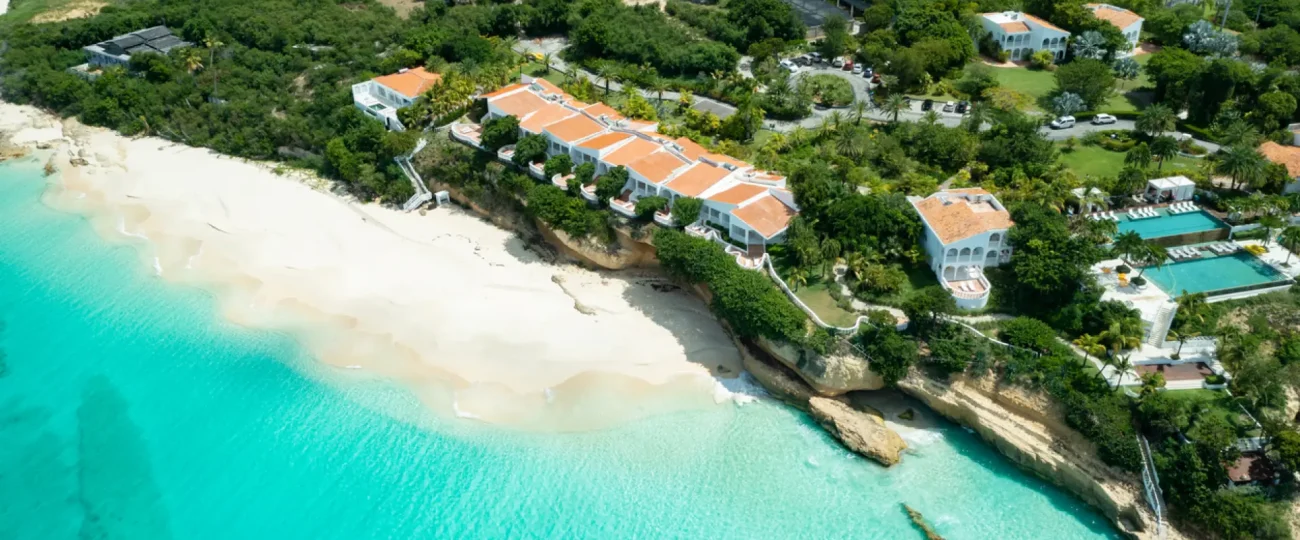 La casualidad que convirtió a una isla pequeña del Caribe en un paraíso millonario por la IA